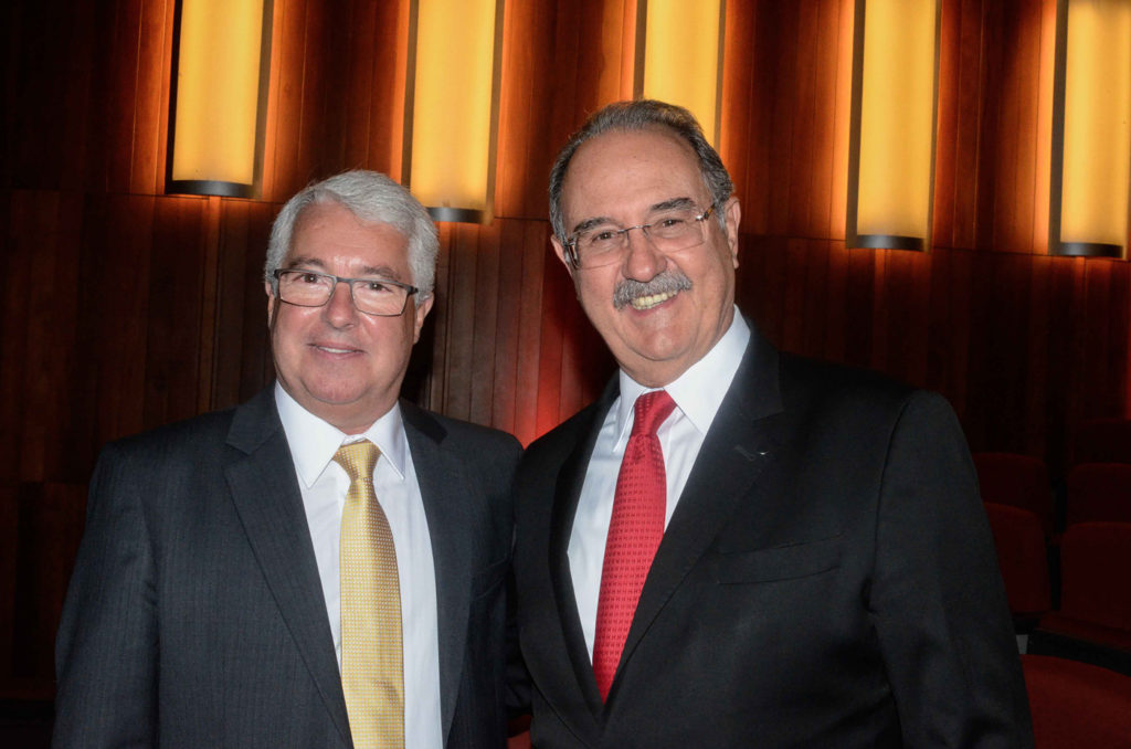 Mingione e Bernasconi 