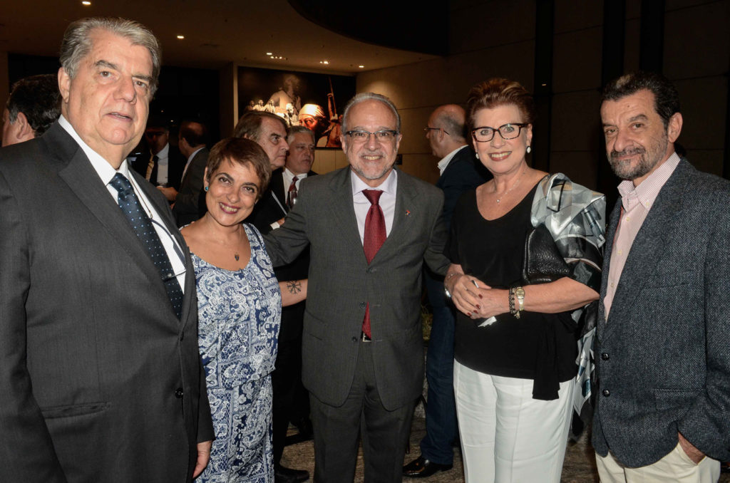 Diretorias do CREA e ABRASIP