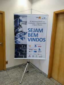 6º Workshop de Instalações - Hidro-Sanitária e Águas Pluviais