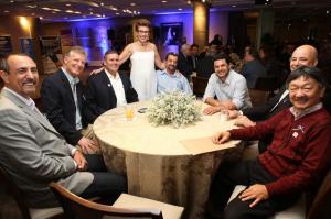 Douglas,Maschieto,Amilcar,ML,Kater, Chaguri,Leo,Hideki