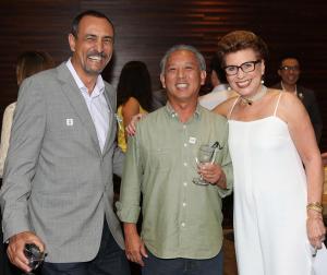 Douglas Cury, Sergio Koiti, ML