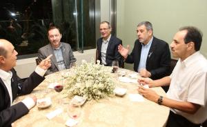 Eduardo Prolux,Victor FE, Canhoni Sphe,José Ação,Paulo Barreto