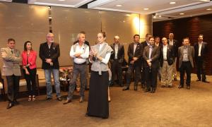 Henrique,Silvana,Bissexto,Pimenta,Marina Passerini,Canhoni, Geniolli, Fossa,Amilcar,Eduardo,Leo,Victor,Fábio