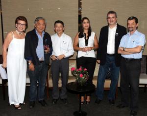 ML, Morio, Wang, Roberta, C. Lara, Kater