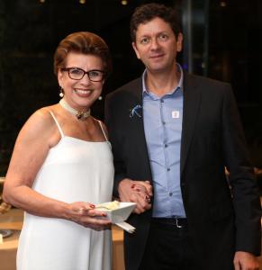 ML e Sergio Cuckierkorn